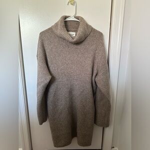 Abercrombie Sweater Dress